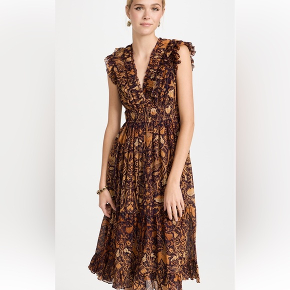 Ulla Johnson Samara Dress